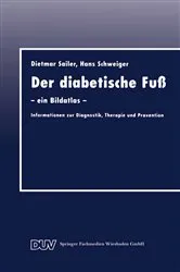 Book cover of Der diabetische Fuß by Dietmar Sailer
