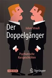 Book cover of Der Doppelgänger by Julian Strauß