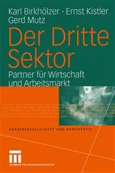 Book cover of Der Dritte Sektor by Karl Birkhölzer