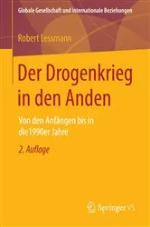 Book cover of Der Drogenkrieg in den Anden (2nd ed.) by Robert Lessmann