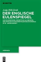 Book cover of Der englische Eulenspiegel by Anja Hill-Zenk
