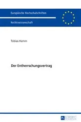 Book cover of Der Entherrschungsvertrag by Unknown