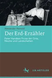 Book cover of Der Erd-Erzähler by Alexander Honold