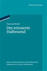 Book cover of Der erinnerte Halbmond by Patricia Hertel