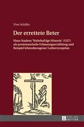 Book cover of Der errettete Beter by Unknown