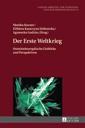 Book cover of Der Erste Weltkrieg by Joanna Jabłkowska