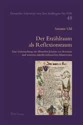 Book cover of Der Erzaehlraum als Reflexionsraum by Unknown