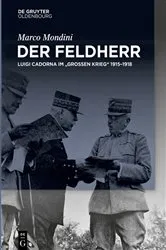 Book cover of Der Feldherr by Marco Mondini