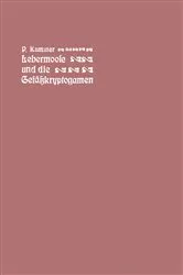 Book cover of Der führer in die Lebermoose und die Gefäßkryptogamen (2nd ed.) by Unknown