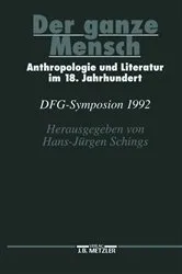 Book cover of Der ganze Mensch by Bernd Janowski