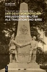 Book cover of Der Geist von Potsdam by Agnieszka Pufelska