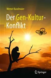 Book cover of Der Gen-Kultur-Konflikt by Werner Buselmaier