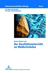 Book cover of Der Geschichtsunterricht an Waldorfschulen by Marcelo da Veiga