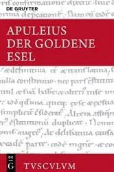 Book cover of Der Goldene Esel oder Metamorphosen by Apuleius