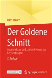 Book cover of Der Goldene Schnitt (7th ed.) by Unknown