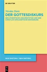 Book cover of Der Gottesdiskurs by Nicolas Dorn