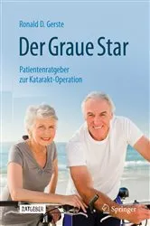 Book cover of Der Graue Star (2nd ed.) by Ronald D. Gerste