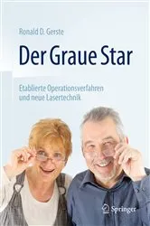 Book cover of Der Graue Star by Ronald D. Gerste