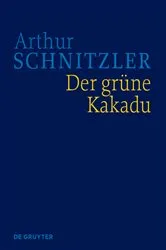 Book cover of Der grüne Kakadu by Anna Lindner