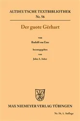 Book cover of Der guote Gêrhart by John A. Asher