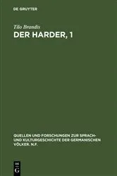 Book cover of Der Harder, 1 by Tilo Brandis