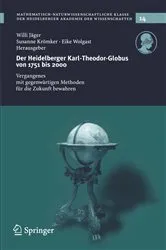Book cover of Der Heidelberg Karl-Theodor-Globus von 1751 bis 2000 by Willi Jäger