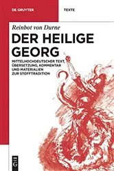 Book cover of Der Heilige Georg by Unknown
