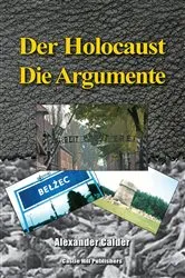 Book cover of Der Holocaust by Alexander Calder