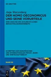 Book cover of Der homo oeconomicus und seine Vorurteile by Unknown