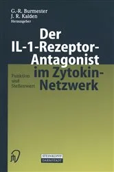 Book cover of Der IL-1-Rezeptor-Antagonist im Zytokin-Netzwerk by G.-R. Burmester