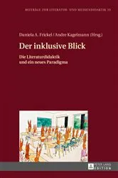 Book cover of Der inklusive Blick by Christian Dawidowski