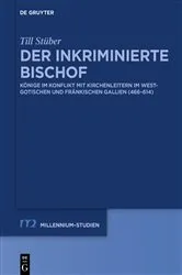 Book cover of Der inkriminierte Bischof by Till Stüber
