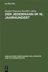 Book cover of Der Jedermann im 16. Jahrhundert by Raphael Dammer
