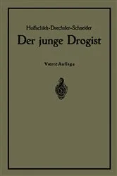 Book cover of Der junge Drogist (4th ed.) by NA Hoffschildt
