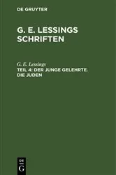 Book cover of Der junge Gelehrte. Die Juden by Unknown