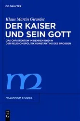 Book cover of Der Kaiser und sein Gott by Klaus M. Girardet