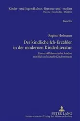Book cover of Der kindliche Ich-Erzaehler in der modernen Kinderliteratur by Hans-Heino Ewers-Uhlmann