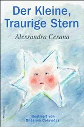 Book cover of Der kleine, traurige Stern by Unknown