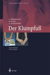 Book cover of Der Klumpfuss by J.A. Fixsen
