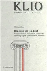 Book cover of Der König und sein Land by Christian Mileta