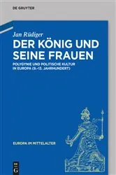 Book cover of Der König und seine Frauen by Jan Rüdiger