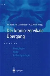 Book cover of Der kraniozervikale Übergang by M. Hülse