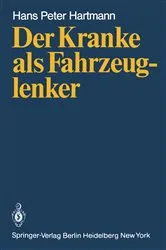 Book cover of Der Kranke als Fahrzeuglenker by H.P. Hartmann