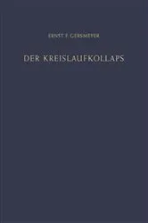 Book cover of Der Kreislaufkollaps by Ernst F. Gersmeyer