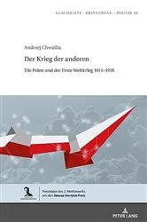 Book cover of Der Krieg der anderen by Anna Wolff-Powęska