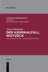 Book cover of Der Kriminalfall Woyzeck by Unknown