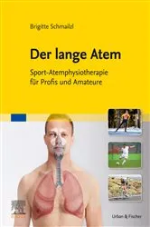 Book cover of Der lange Atem by Brigitte Schmailzl