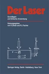 Book cover of Der Laser by F. Aussenegg