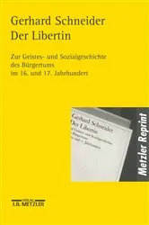 Book cover of Der Libertin by Gerhard Schneider