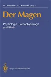 Book cover of Der Magen by Unknown